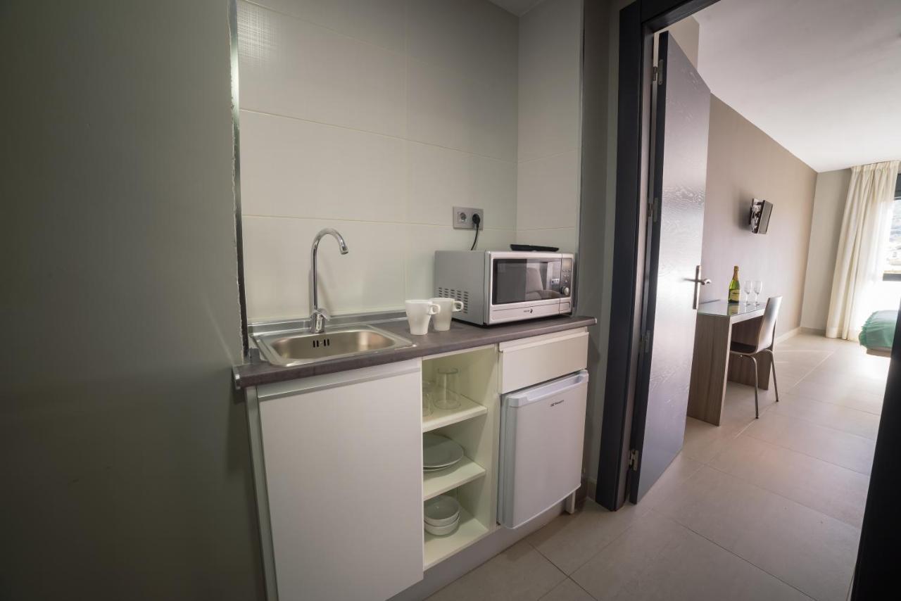 Apartamentos Santa Clara Alhaurín de la Torre Exterior foto