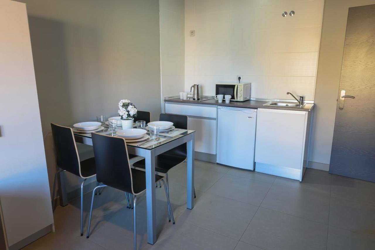 Apartamentos Santa Clara Alhaurín de la Torre Exterior foto