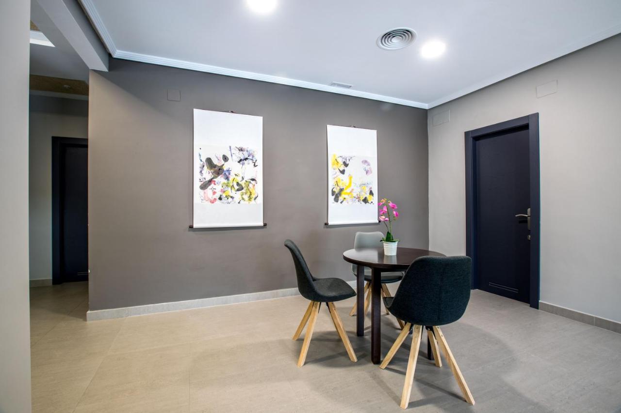 Apartamentos Santa Clara Alhaurín de la Torre Exterior foto