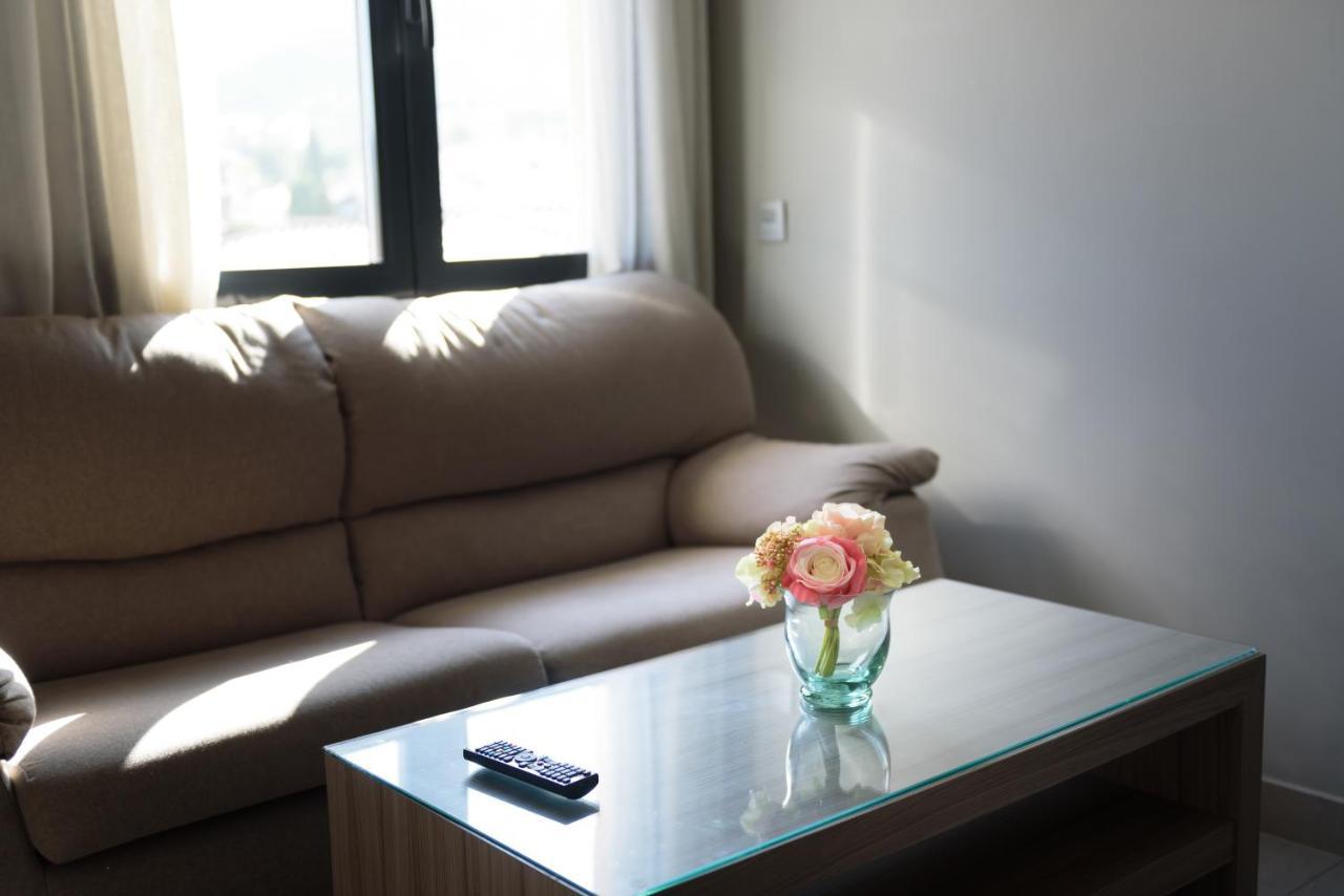 Apartamentos Santa Clara Alhaurín de la Torre Exterior foto