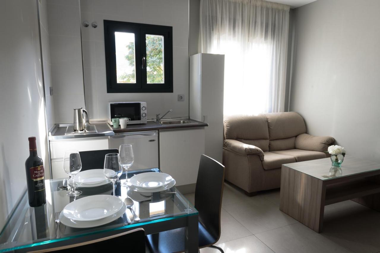 Apartamentos Santa Clara Alhaurín de la Torre Exterior foto
