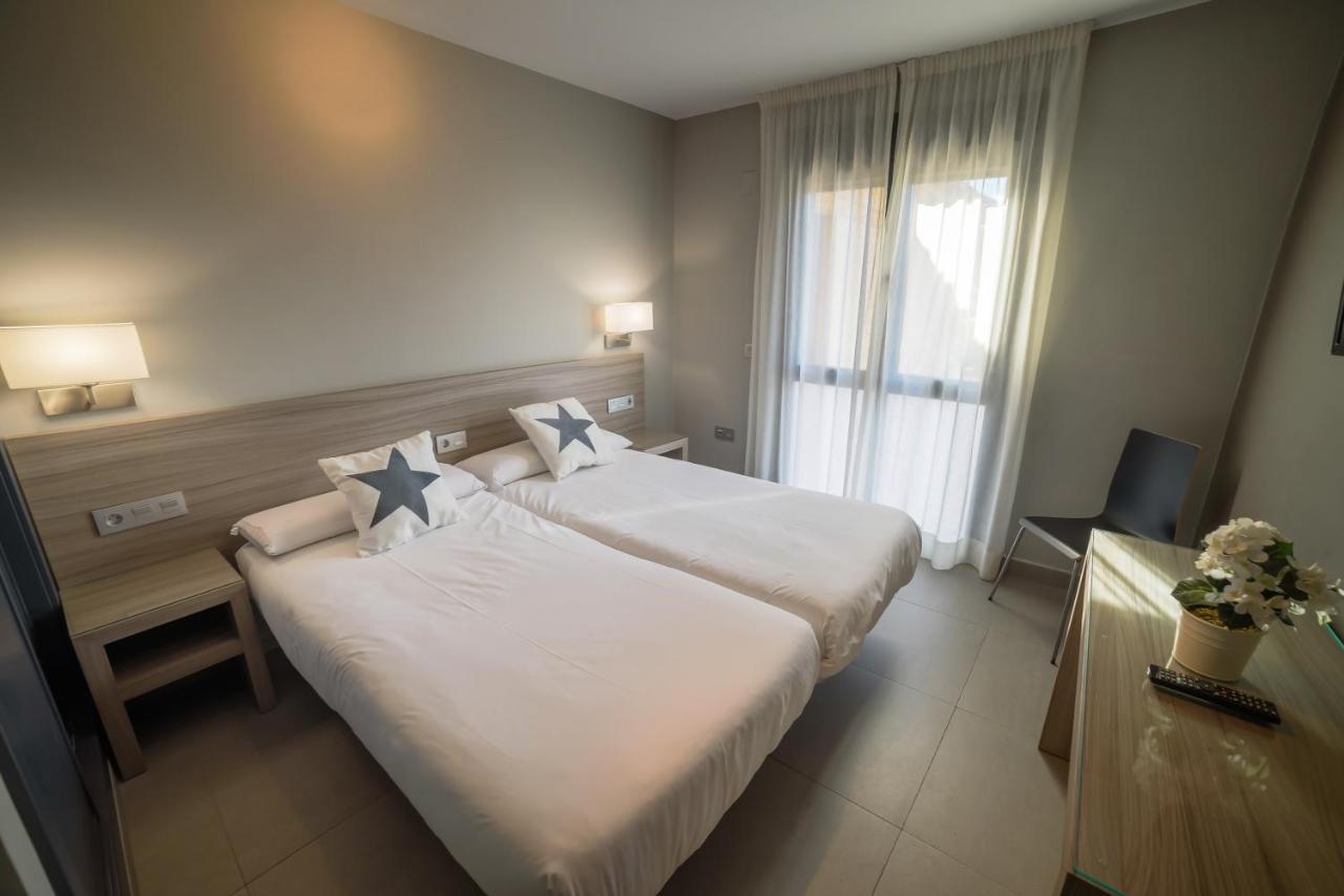 Apartamentos Santa Clara Alhaurín de la Torre Exterior foto