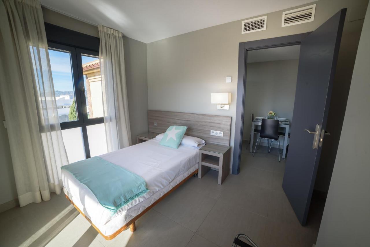 Apartamentos Santa Clara Alhaurín de la Torre Exterior foto
