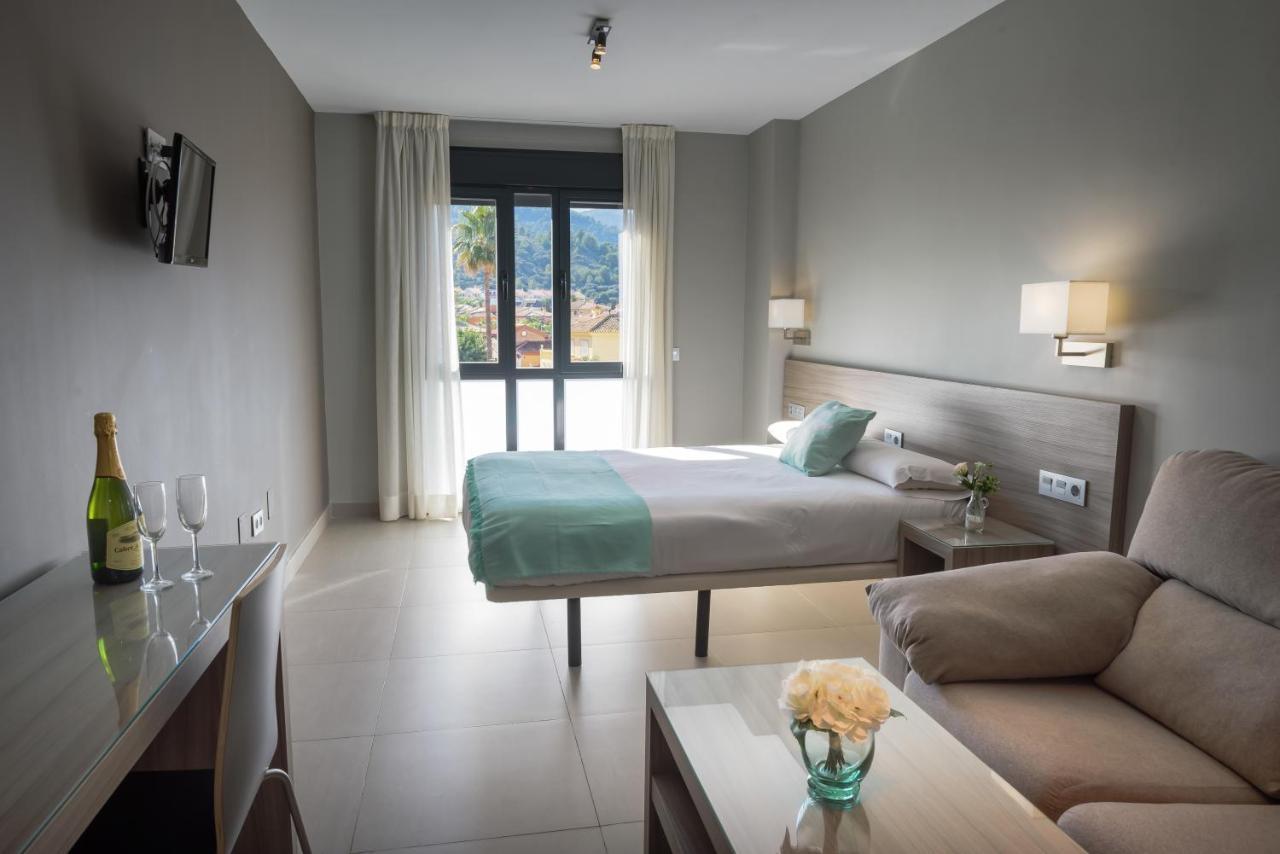 Apartamentos Santa Clara Alhaurín de la Torre Exterior foto