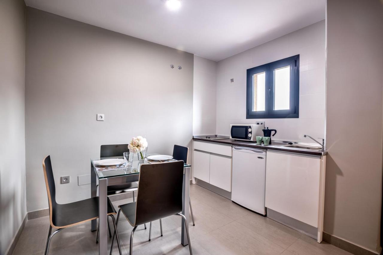 Apartamentos Santa Clara Alhaurín de la Torre Exterior foto