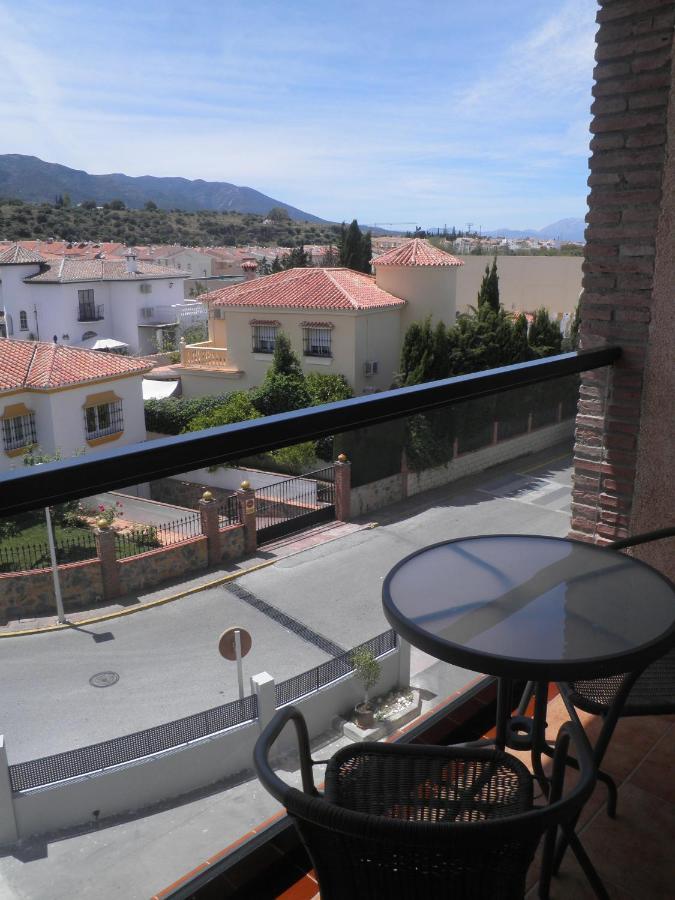 Apartamentos Santa Clara Alhaurín de la Torre Exterior foto