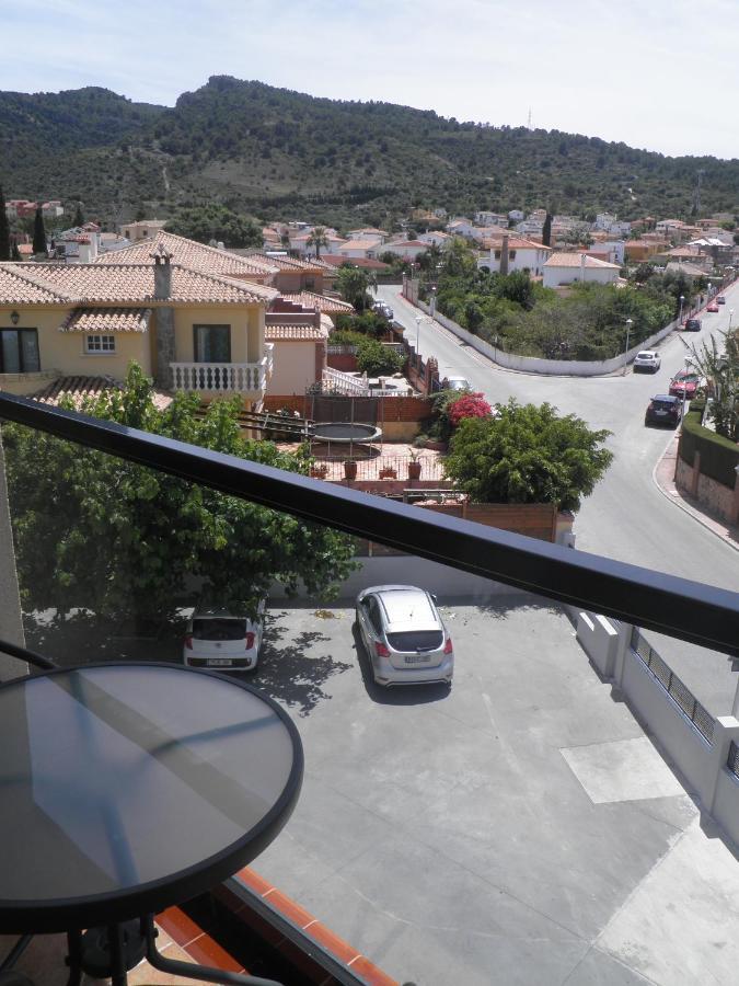 Apartamentos Santa Clara Alhaurín de la Torre Exterior foto