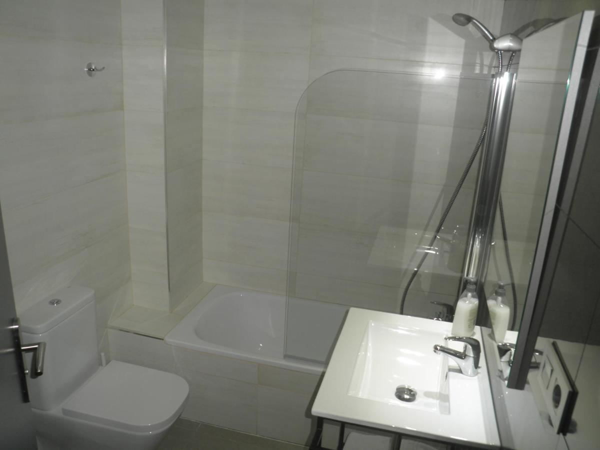 Apartamentos Santa Clara Alhaurín de la Torre Exterior foto
