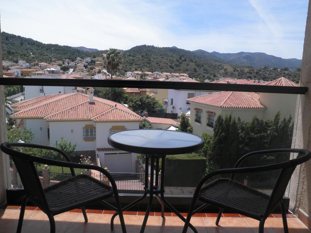Apartamentos Santa Clara Alhaurín de la Torre Exterior foto