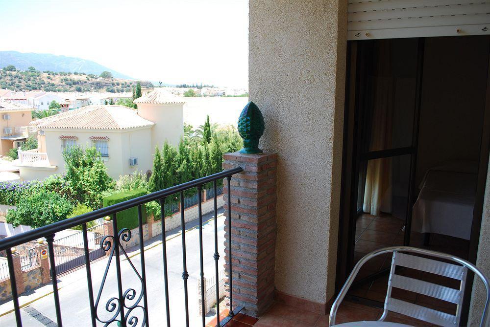 Apartamentos Santa Clara Alhaurín de la Torre Exterior foto