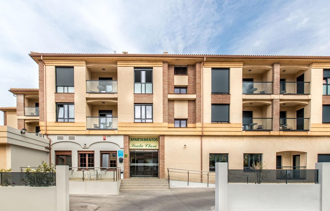 Apartamentos Santa Clara Alhaurín de la Torre Exterior foto